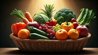 India Embraces Seasonal Nutrition
