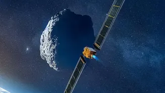 How ISRO Satellite Electric Propulsion Systems Optimise Launch Mass And Orbital Endurance