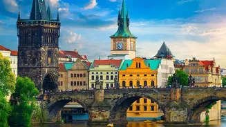 Eastern Europe's UNESCO List Offers Five Very Different Adventures