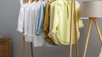 Monsoon Home Care Tips That Help Protect Clothes From Excess Humidity