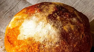 Sourdough Baking Reflects Chennai's Evolving Food Culture
