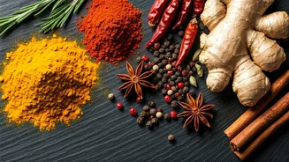 Bold Spices Are Entering Their Wellness Era