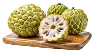 Why custard apples deserve a place in your diet