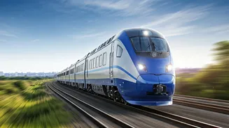 New Bengaluru-Mumbai Express: Your Comprehensive Guide to Route, Stops, and Fares