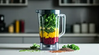 Smoothies Are The New Wellness Essential