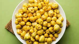 Makhana, Kuttu And Rajgira: A Guide To Popular Vrat Ingredients