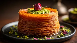 Kunafa Everything: Inside India’s Most Addictive New Sweet Craze