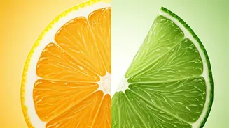 Lemon vs. Lime: Unpacking the Vitamin C Content and Nutritional Edge