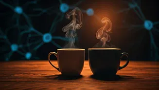 Daily Brew for a Sharper Mind: Decades of Study Link Coffee & Tea to Dementia Protection