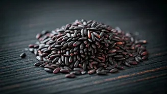 Black Rice: Your Superfood Secret Weapon