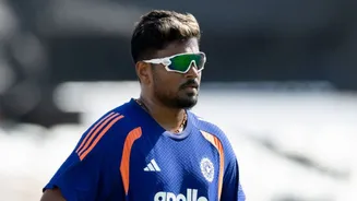 Sanju Samson named tournament icon for Kerala Cricket League 2026