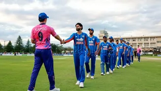 Asian Games 2026: Who Will India Face in Cricket Semi-Final?