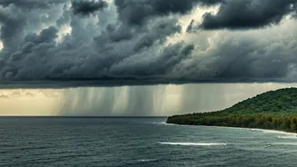 Coastal Karnataka Residents Prepare For Heavy Downpours Later This Week