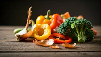 Zero Waste Kitchen Secrets: Reviving India's Traditional Art of Using Every Scraps