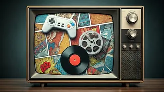 TV Trivia: Pop Culture Nuggets You Didn't Know!