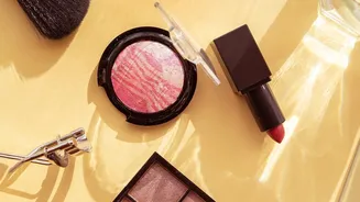 Festive Beauty Trends: How Soft Gold And Bronze Palettes Suit Day-To-Night Functions