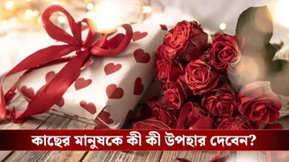 Rose Day Gift Ideas: গোলাপের সঙ্গে অন্য কোনও উপহারের কথা ভাবছেন? রইল দারুণ সব আইডিয়া