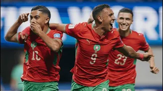 FIFA World Cup, Morocco edge past Haiti 4-2: Key stats