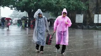 India Meteorological Department forecasts August-September rainfall 7% below normal