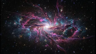 Centaurus A Reveals More Than Pretty Dust