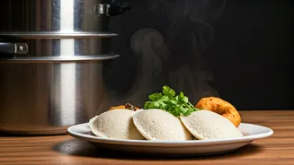 10 Steamed Indian Breakfasts: Delicious & Healthy Starts