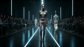 Unveiling Fashion's Future: 2026 Trends