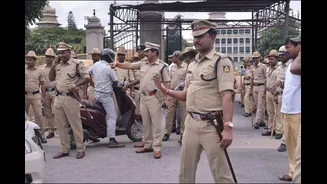 Nepali Couple's Daring Heist: Bengaluru Businessman Stripped Of Valuables Worth Rs 18 Crores