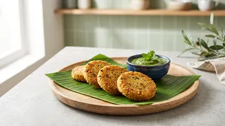 Kunal Kapur's Samak Rice Snack Uses A Simple Pan-Searing Method