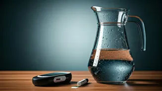 The Chai Effect: Unveiling How Dehydration Skews Blood Sugar Readings