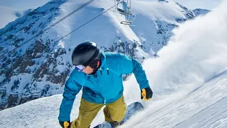How To Book Certified Skiing Instructors For Himalayan Winter Snowboarding Breaks