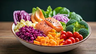Diet Labels Are Giving Way To Practical Choices