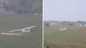 IAF trainee aircraft crashes in UP's Prayagraj, cause unknown yet