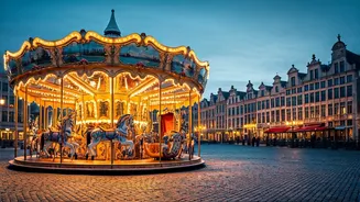 Brussels in Winter: 10 Free & Festive Experiences Await!