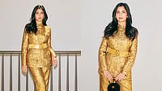 Did Isha Ambani Rewear Lady Gaga's ₹31.5 Lakh Outfit? Know Story Behind Her Rare 1996 Chanel Couture Ensemble