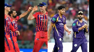 IPL 2026: LSG vs KKR, Match 38: Stats preview of players' records and approaching milestones