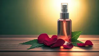 Unlock Radiant Skin: DIY Rose & Neem Toner for Acne and Glow