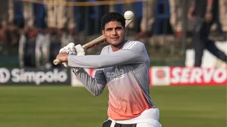 India’s ODI captain Shubman Gill likely to be available for two Vijay Hazare Trophy matches – Report