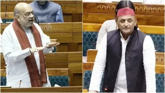 Women's Quota, Delimitation Debate In LS:  Centre, Opposition Spar Over 3 Bills - Who Said What