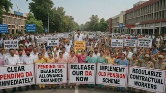 Punjab raises DA 8% from September 1 for staff, retirees