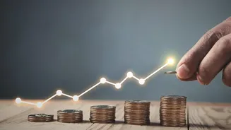 How The Illustration Assumes The Current 7.1% PPF Interest Rate Stays Unchanged