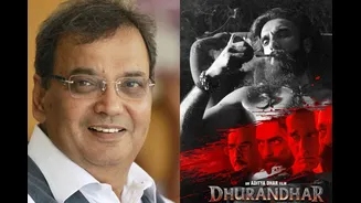 'Can’t Stop Praising': Subhash Ghai Is ‘Proud Of’ Aditya Dhar For Dhurandhar’s Success