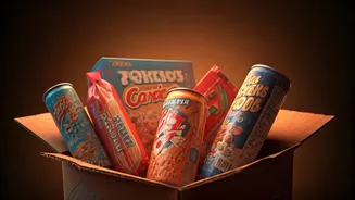 Nostalgia Is The Secret Ingredient In Snack Content