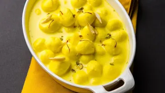 Janmashtami Bhog 2026: Five Easy Milk-Based Desserts To Prepare At Home