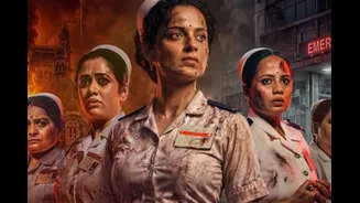 Bharat Bhhagya Viddhaata Review: Kangana Ranaut Leads A Powerful Ode To Nurses Who Saved Lives During 26/11
