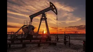 Crude Surges Amid Fresh US-Iran Clash; Brent Tops $92 Per Barrel