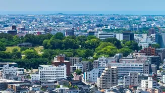 Unwind Like A Local: Top Urban Green Spaces To Explore Across Japan Major Cities