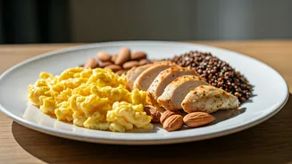 India's New Breakfast Obsession Is Protein