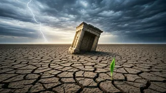 Climate Change Can Rewrite Travel Heritage Maps