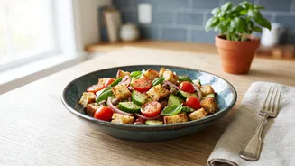 Why zero-waste kitchen cooking with vegetable peels herb stems and stale bread saves money and food
