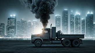 Delhi's Air Quality and Restrictions Implemented